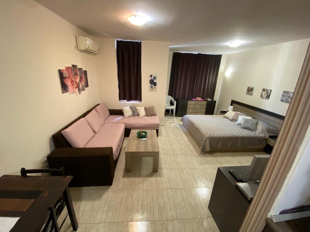 Cozy Apartment Saint Sofia Sunny Beach Ngoại thất bức ảnh