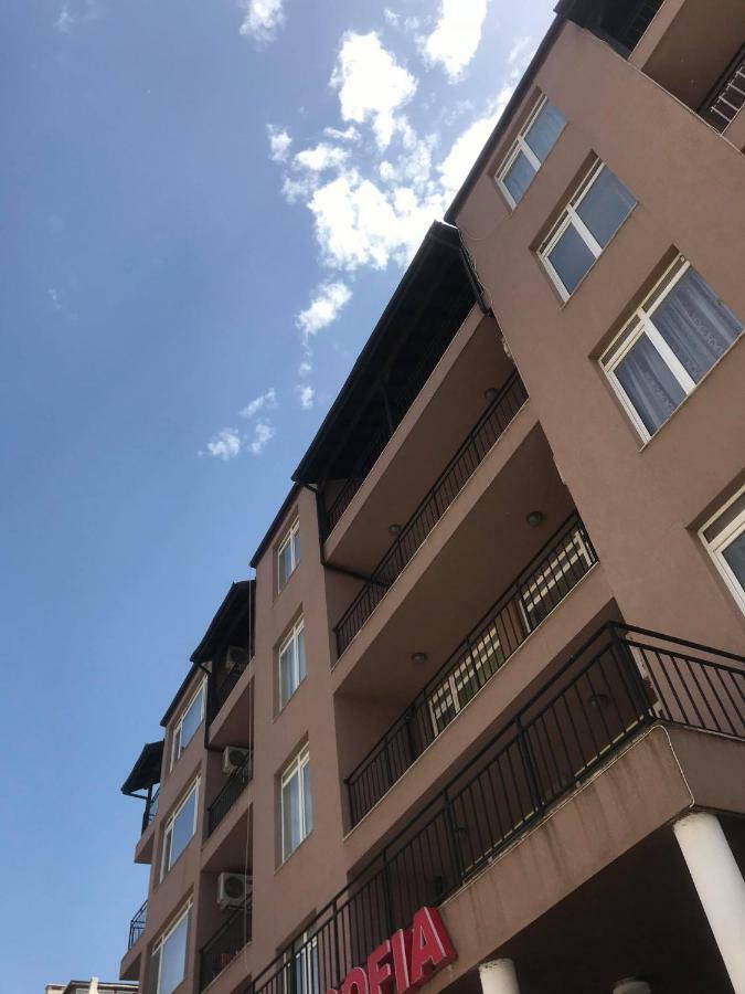 Cozy Apartment Saint Sofia Sunny Beach Ngoại thất bức ảnh
